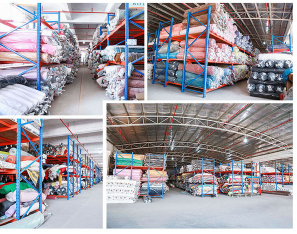 Guangzhou Lanshang Textile Co., Ltd.