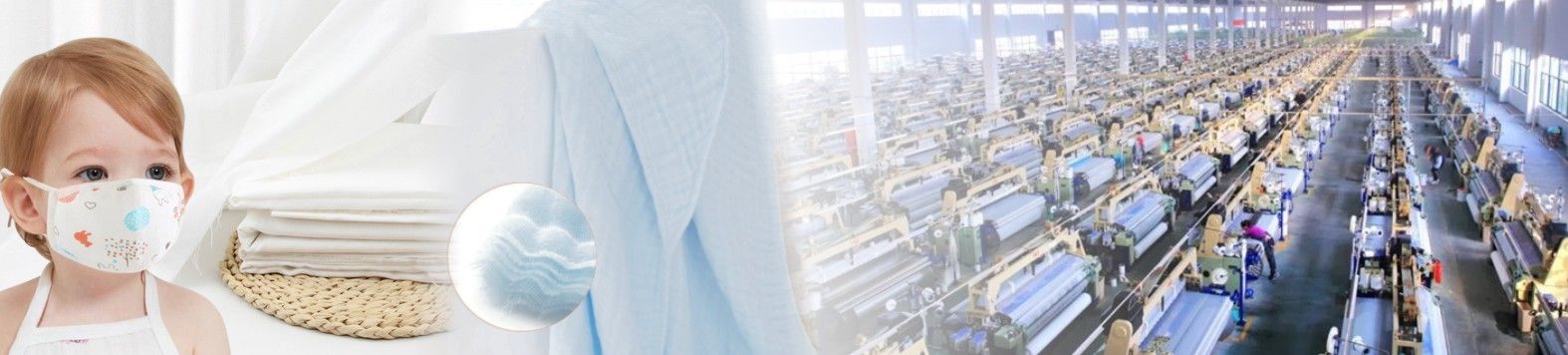 ผ้ากอซเนื้อนุ่ม