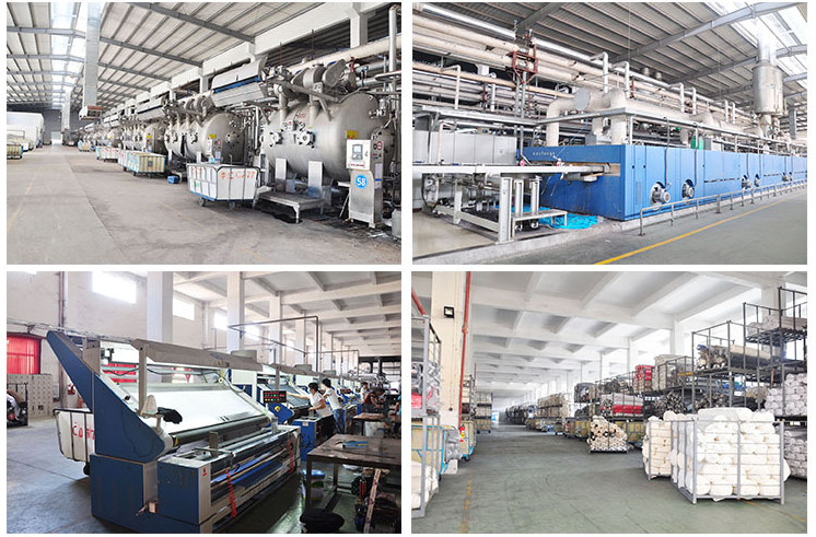 จีน Guangzhou Lanshang Textile Co., Ltd. รายละเอียด บริษัท