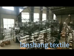 เสื้อเชิ้ตผ้าฝ้ายป๊อปลินสีซีดจางย้อมและพิมพ์ 40sX40s 133x100 130GSM