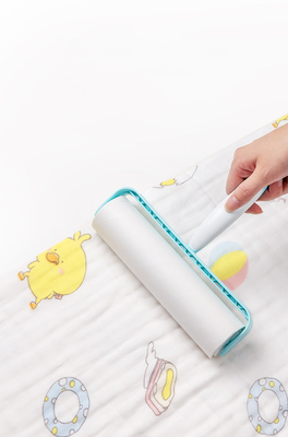 ผ้าฝ้าย 100% พิมพ์เด็ก Swaddle ทอผู้หญิงสบายๆ 40 วินาทีสามชั้นทารกผ้าห่ม Crepe Guze ผ้า