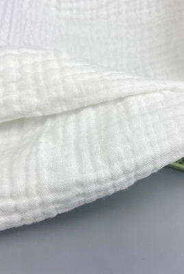 40sX40S 144X114 Cotton Gauze Swaddle Blanket 3 ชั้น Baby Pajamas