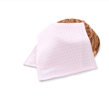 ผ้าก๊อซเครปสีเขียวธรรมชาติ 180GSM 145X120 สามชั้น