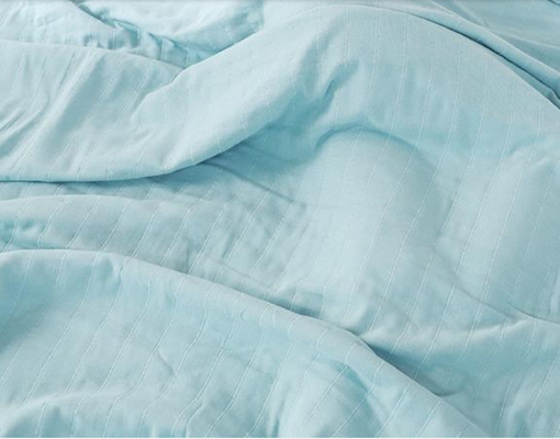 ผ้ากอซสามชั้นสัมผัสนุ่มโดย The Yard 40S Infant Swaddle Blankets