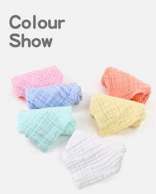 Super Soft 60S 100 ผ้าฝ้ายผ้ากอซผ้าเช็ดตัวสามชั้น