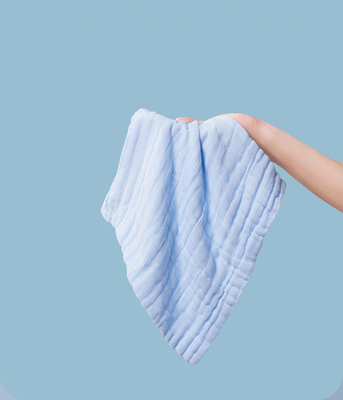 Soft Touch Fiber 32S Modal Bubble Gauze ผ้าสีทึบความต้านทานการสึกหรอ