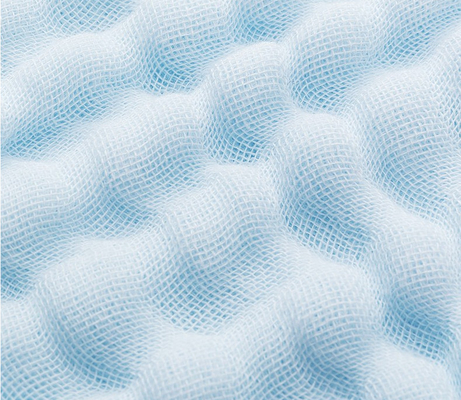 Dandelion Fiber ผ้ากอซธรรมชาติ 40S Deodorization Swaddle รับผ้าห่ม