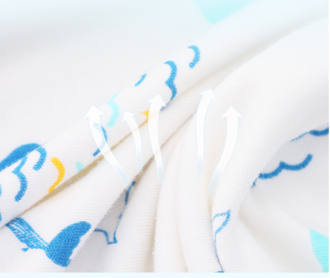 หลายชั้น Crinkly Gauze ผ้า Gauze ผ้าห่มสำหรับผู้ใหญ่ 53 นิ้ว