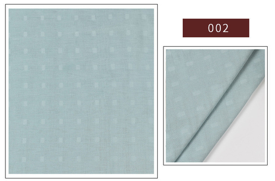 คละแบบ 40S Jacquard Cotton Fabric 150gsm Infants Diaper Gauze Fabric