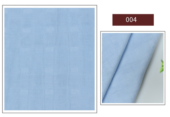 คละแบบ 40S Jacquard Cotton Fabric 150gsm Infants Diaper Gauze Fabric