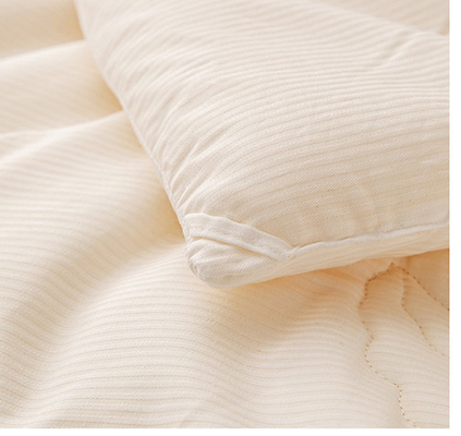40S Smooth Soybean Fiber Fabric เป็นมิตรกับผิวไม่มีสารเรืองแสง