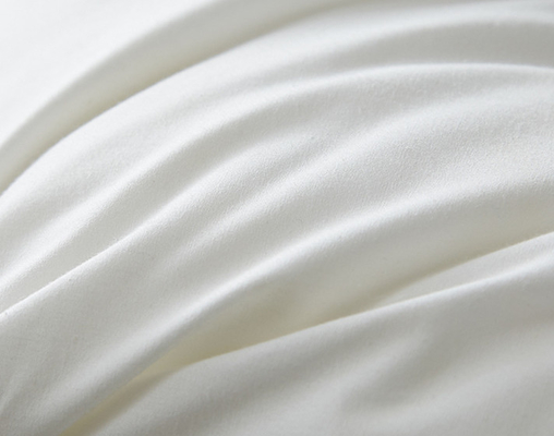 40S Smooth Soybean Fiber Fabric เป็นมิตรกับผิวไม่มีสารเรืองแสง