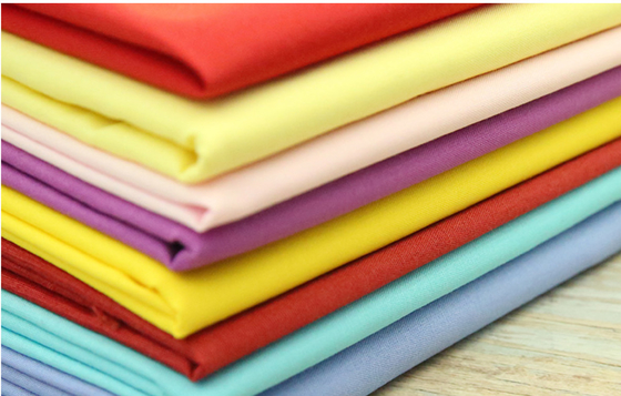 TC6535 ผ้าเครื่องแบบ 130X 72 155GSM 32SX32S TC โพลีเอสเตอร์ผ้าฝ้ายทอเสื้อแจ็คเก็ตผ้า