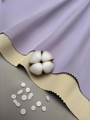 CVC 55% Cotton 45% Polyester 180gsm Office Uniform Fabric Corporate Clothing Material`