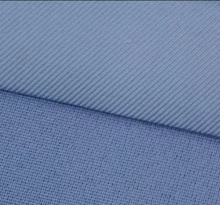 CVC 60% ผ้าปูน 40% เสื้อพอลิเอสเตอร์ เนื้อผ้างาน เนื้อผ้าชุดทํางาน
