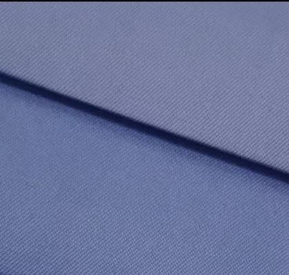 60% Cotton 40% Polyester Twill  CVC Fabric `Pants Daily Workwear 125gsm Office Shirt Clothing
