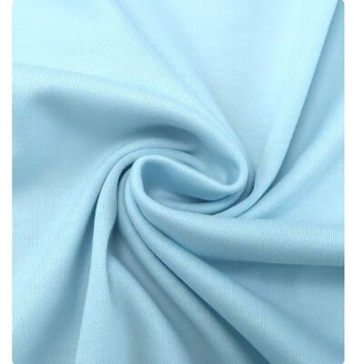 ผ้าถัก 230 แกรม สองด้าน 55% ผ้าฝ้าย 40% โมดอล 5% สแปนเด็กซ์ การผสมผสานนี้ให้ความสามารถในการระบายอากาศตามธรรมชาติและเป็นมิตรกับผิว