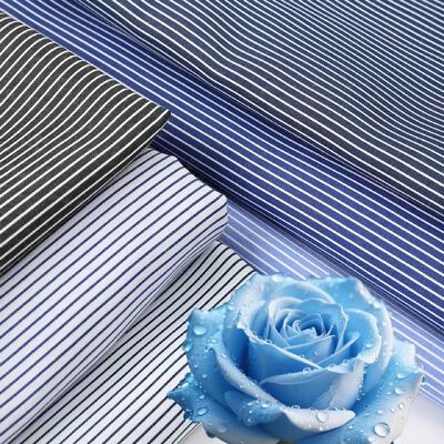 ผ้าเสื้อกันบัตร สะดวกในการบํารุงรักษา สําหรับชุดและเสื้อกันบัตร 120 กรัม