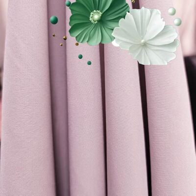 ผ้าโพลีเอสเตอร์สำหรับเสื้อเชิ้ต กางเกง และกระโปรง – ทนทาน ดูแลง่าย และเป็นมิตรต่อสภาพอากาศ