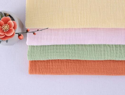 เนื้อผ้าคอนโดเนียร์ 100% ผ้าคอนโดเนียร์ 40S เนื้อผ้าคอนโดเนียร์ 120GSM เนื้อผ้านุ่มนุ่ม