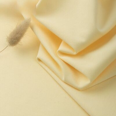 ผ้าถัก Tencel™ ระดับพรีเมียม 290 GSM พร้อมความต้านทานการยับและการคืนตัวแบบยืดหยุ่นได้ดีเยี่ยมสำหรับชุดกีฬา