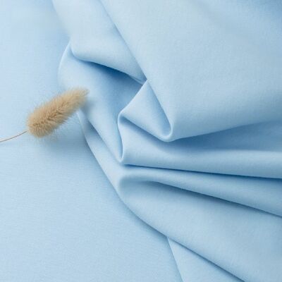 ผ้าถัก Tencel™ ระดับพรีเมียม 290 GSM พร้อมความต้านทานการยับและการคืนตัวแบบยืดหยุ่นได้ดีเยี่ยมสำหรับชุดกีฬา