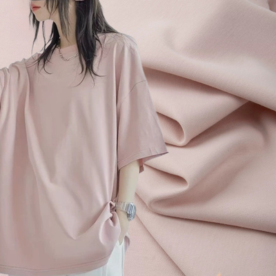 ผ้าถัก Tencel™ ระดับพรีเมียม 290 GSM พร้อมความต้านทานการยับและการคืนตัวแบบยืดหยุ่นได้ดีเยี่ยมสำหรับชุดกีฬา