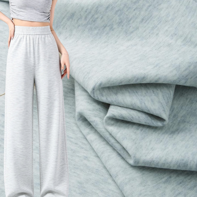 ผ้าถัก Tencel™ ระดับพรีเมียม 290 GSM พร้อมความต้านทานการยับและการคืนตัวแบบยืดหยุ่นได้ดีเยี่ยมสำหรับชุดกีฬา