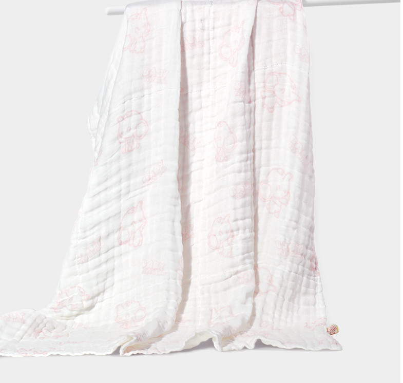Soft Touch Fiber 32S Modal Bubble Gauze ผ้าสีทึบความต้านทานการสึกหรอ
