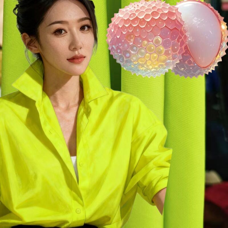 ผ้าโพลีเอสเตอร์สำหรับเสื้อเชิ้ต กางเกง และกระโปรง – ทนทาน ดูแลง่าย และเป็นมิตรต่อสภาพอากาศ